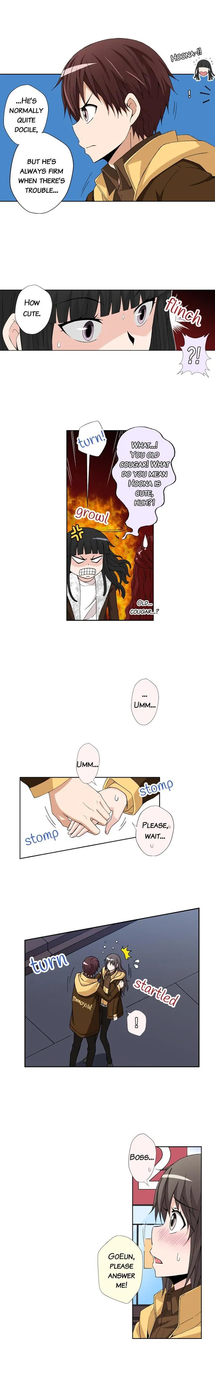 Infinitely Yours Chapter 47 page 4 - 