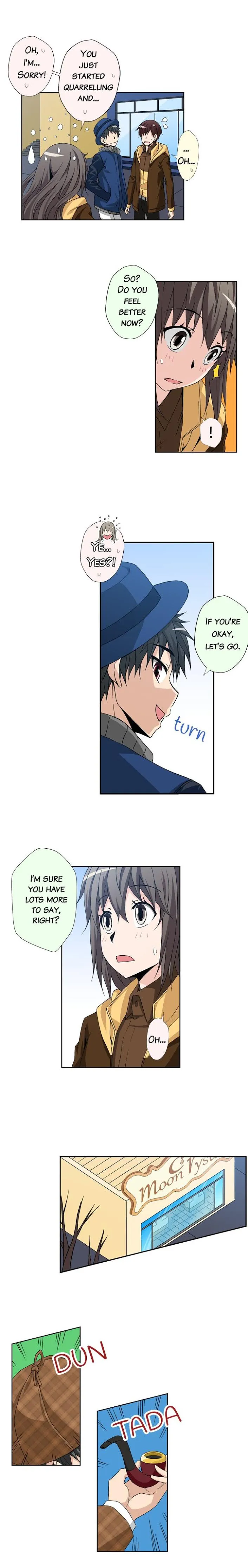 Infinitely Yours Chapter 47 page 7 - 