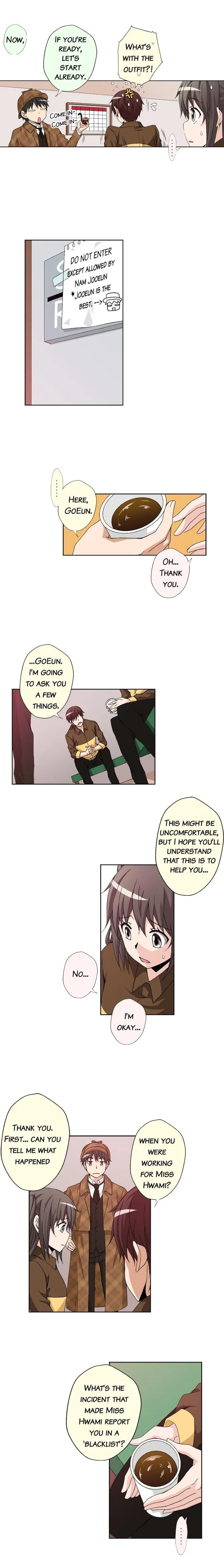 Infinitely Yours Chapter 47 page 8 - 