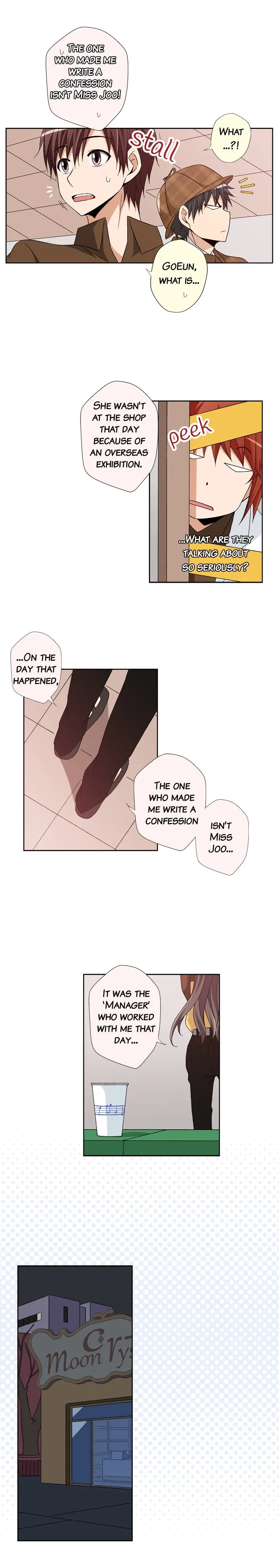 Infinitely Yours Chapter 48 page 2 - 