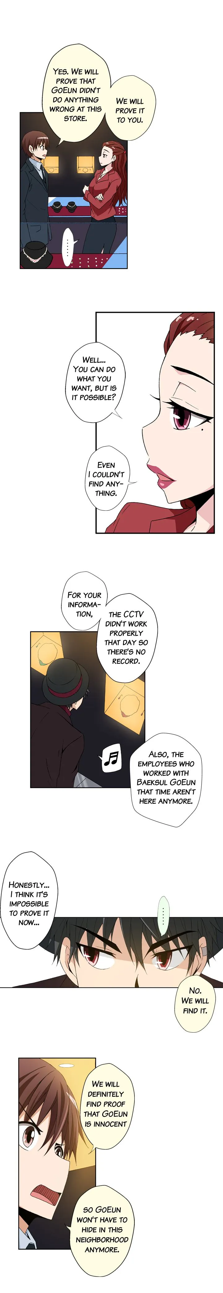 Infinitely Yours Chapter 48 page 11 - 