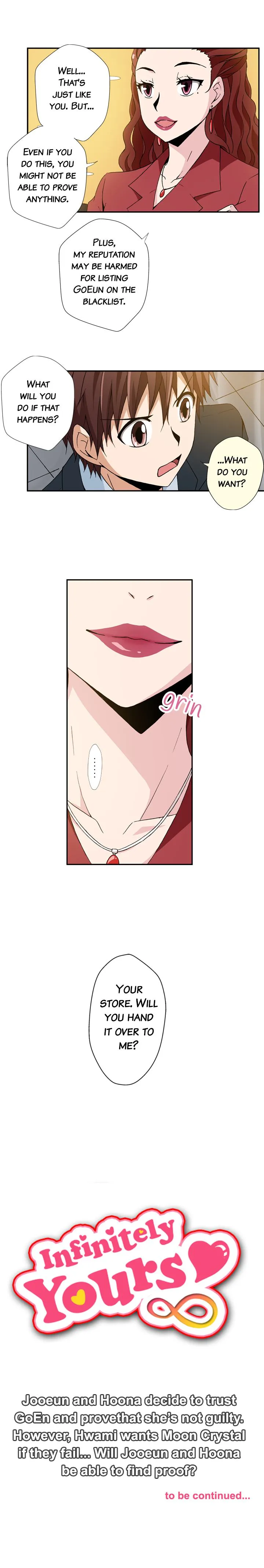 Infinitely Yours Chapter 48 page 12 - 