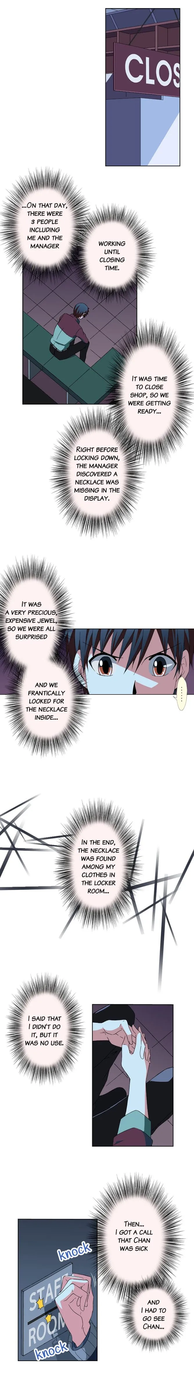 Infinitely Yours Chapter 48 page 3 - 