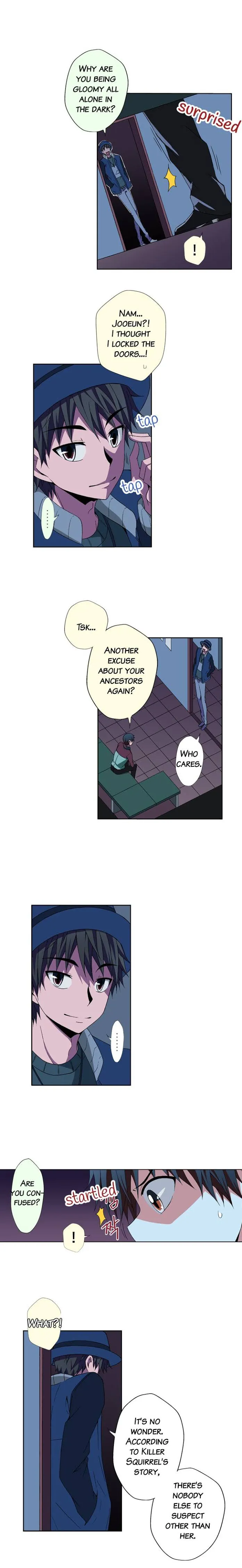 Infinitely Yours Chapter 48 page 4 - 