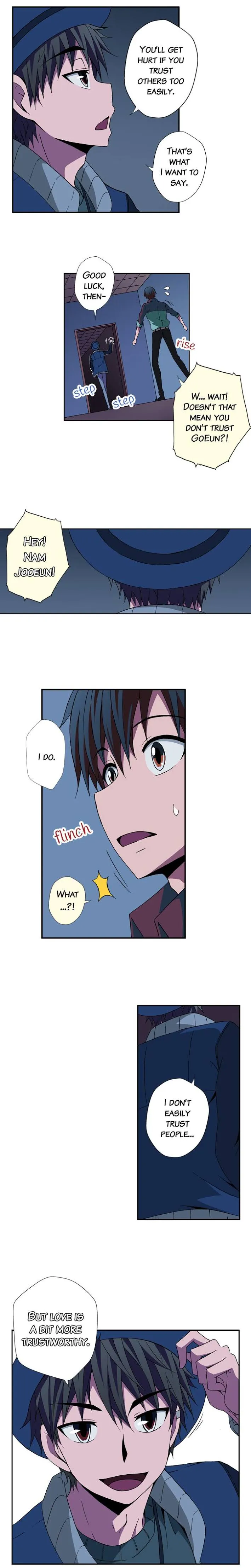 Infinitely Yours Chapter 48 page 6 - 