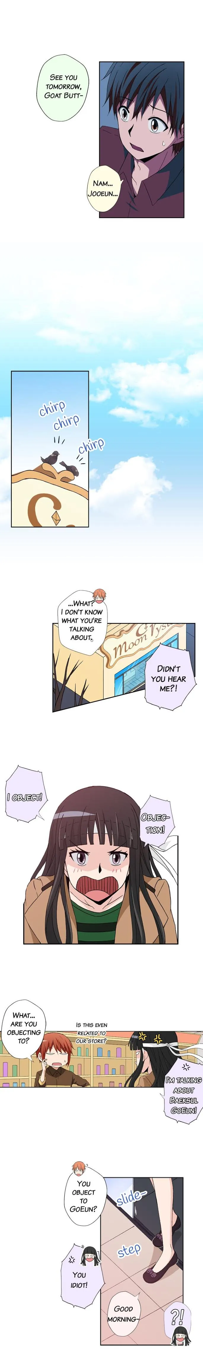 Infinitely Yours Chapter 48 page 7 - 