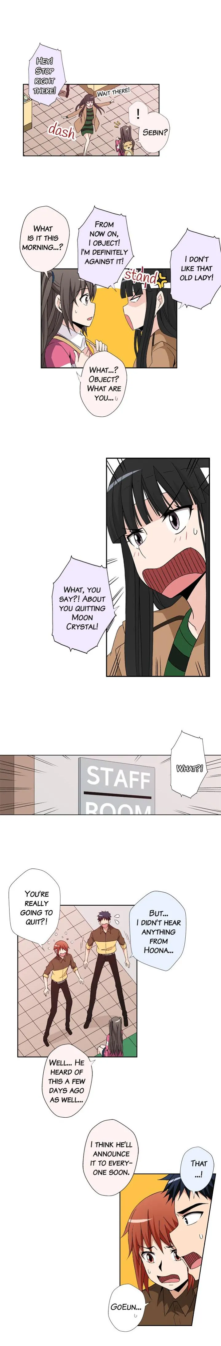Infinitely Yours Chapter 48 page 8 - 