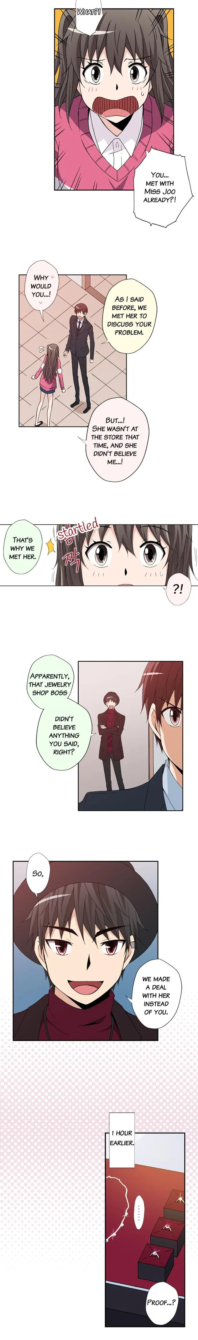 Infinitely Yours Chapter 48 page 10 - 
