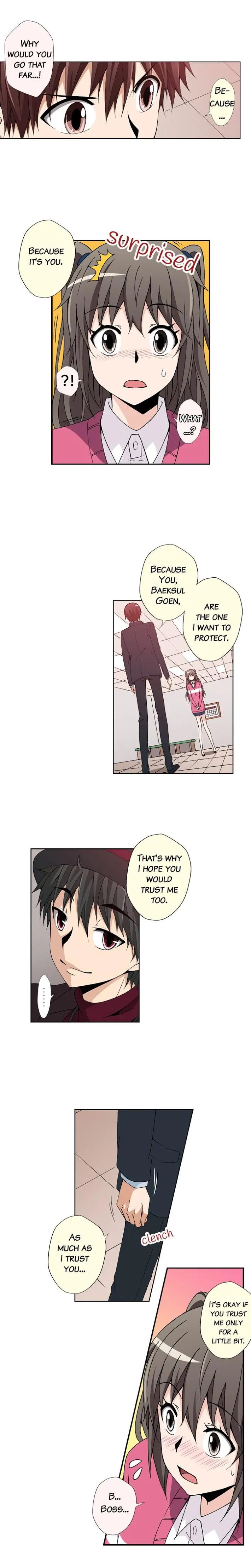 Infinitely Yours Chapter 49 page 2 - 