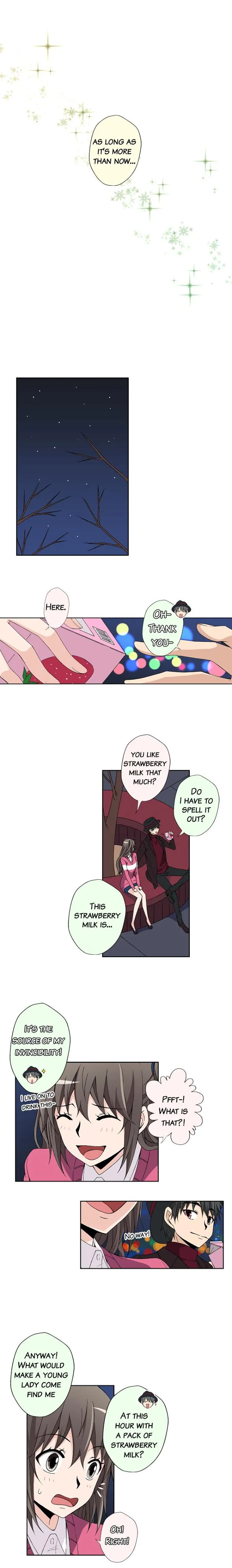 Infinitely Yours Chapter 49 page 3 - 