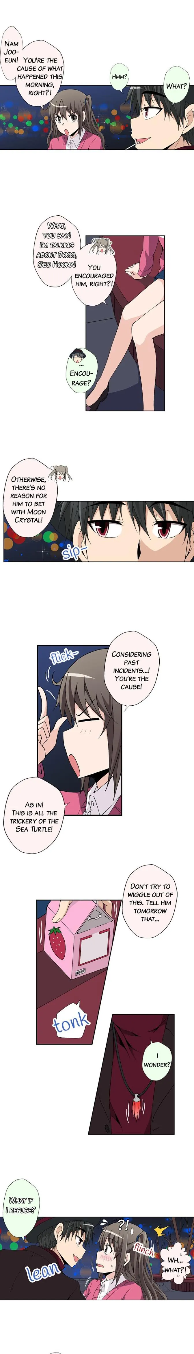 Infinitely Yours Chapter 49 page 4 - 