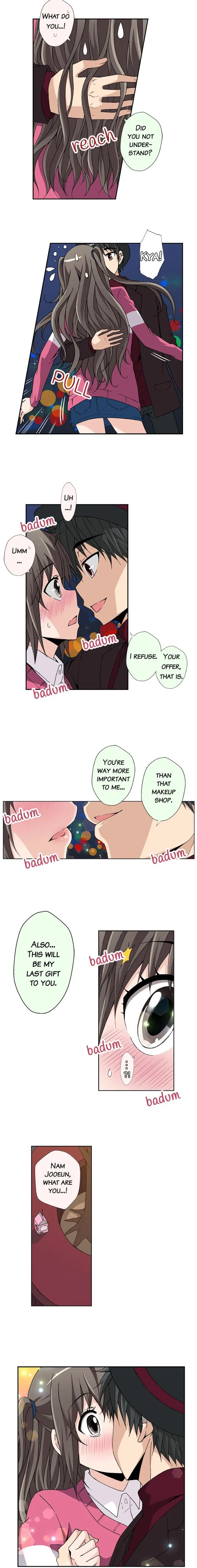 Infinitely Yours Chapter 49 page 5 - 