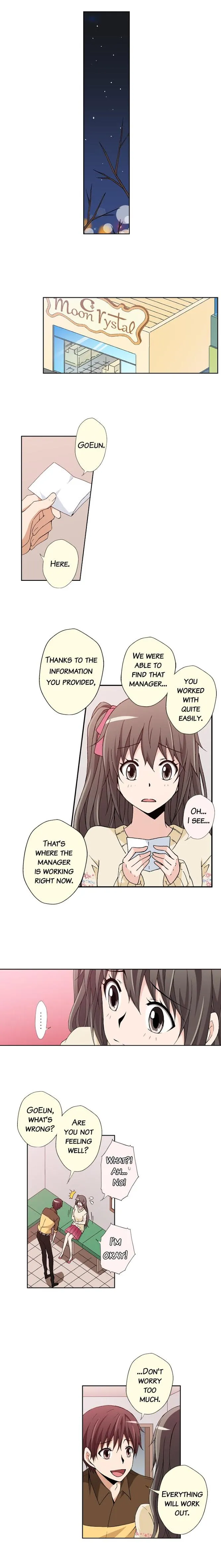 Infinitely Yours Chapter 49 page 7 - 