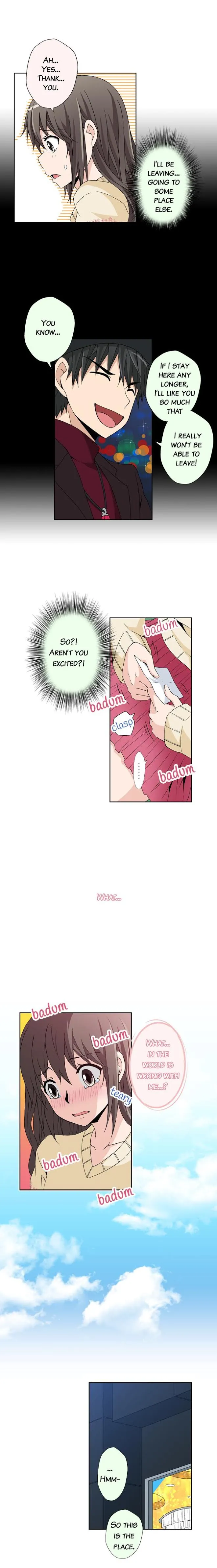 Infinitely Yours Chapter 49 page 8 - 