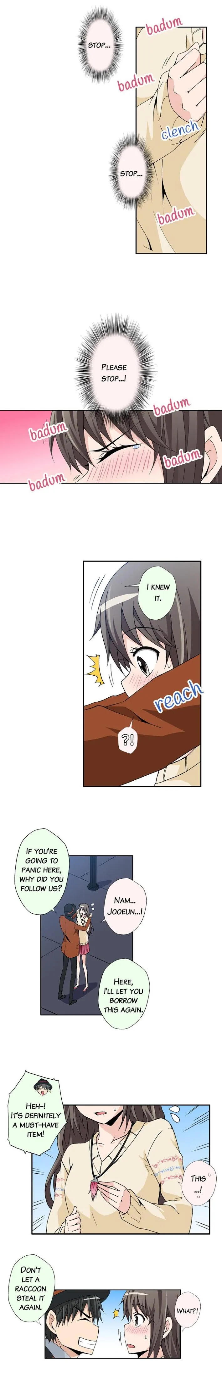 Infinitely Yours Chapter 49 page 10 - 