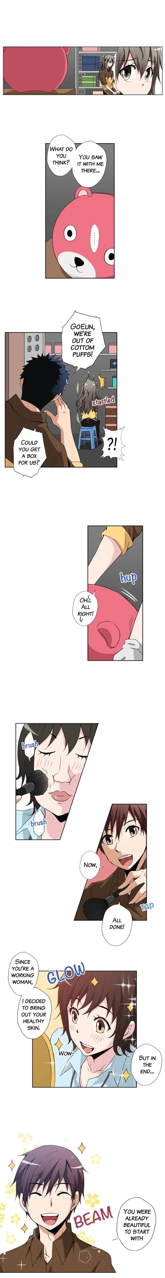 Infinitely Yours Chapter 5 page 4 - 