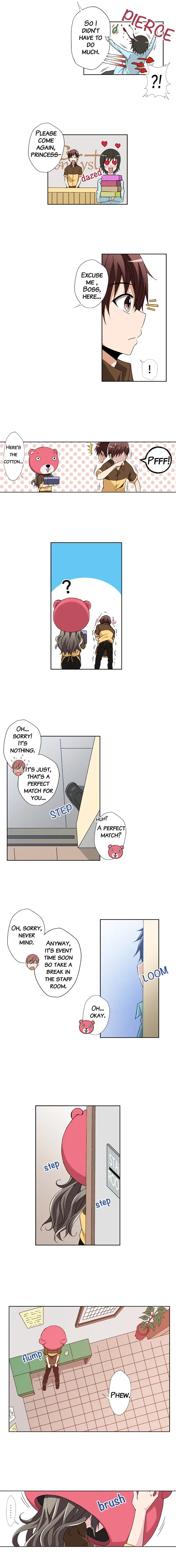 Infinitely Yours Chapter 5 page 5 - 