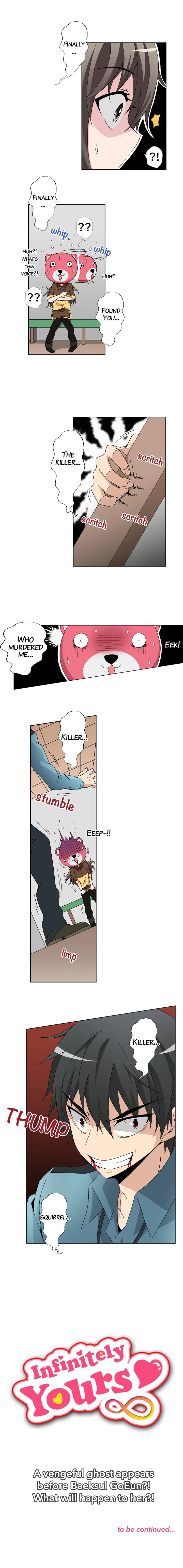Infinitely Yours Chapter 5 page 6 - 