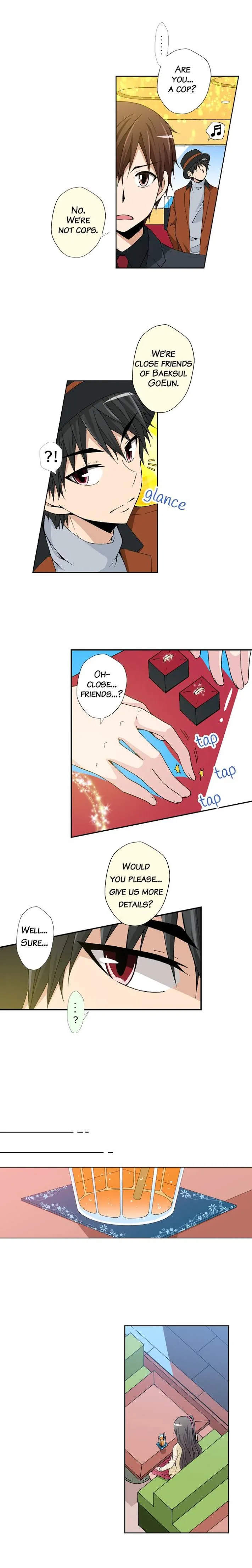 Infinitely Yours Chapter 50 page 2 - 