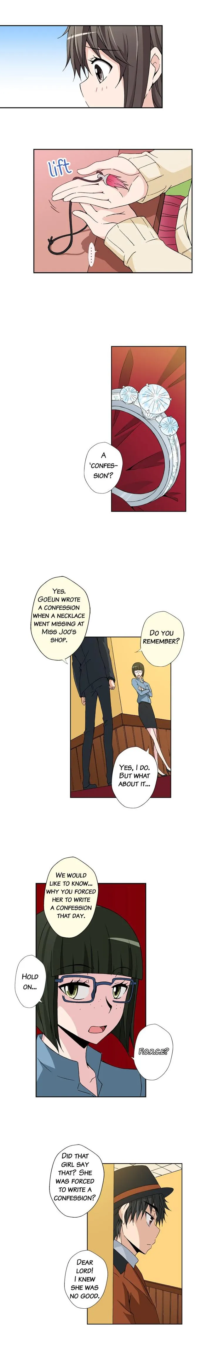 Infinitely Yours Chapter 50 page 3 - 