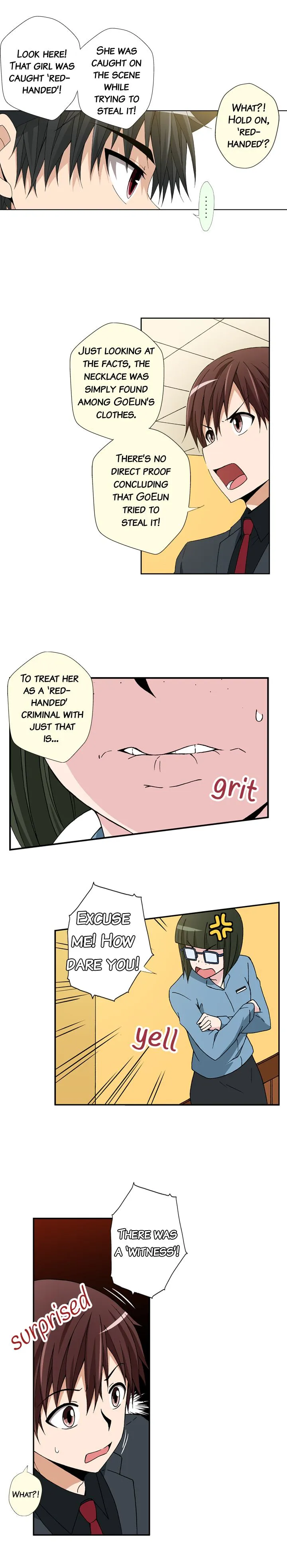 Infinitely Yours Chapter 50 page 4 - 