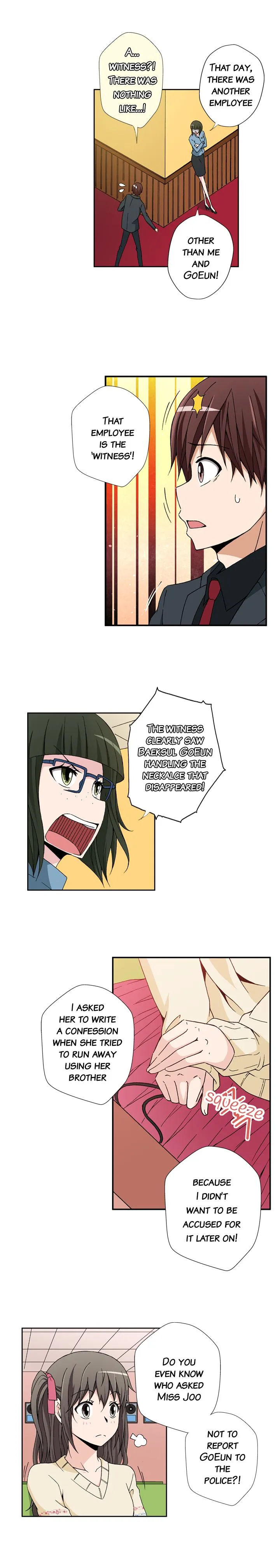 Infinitely Yours Chapter 50 page 5 - 