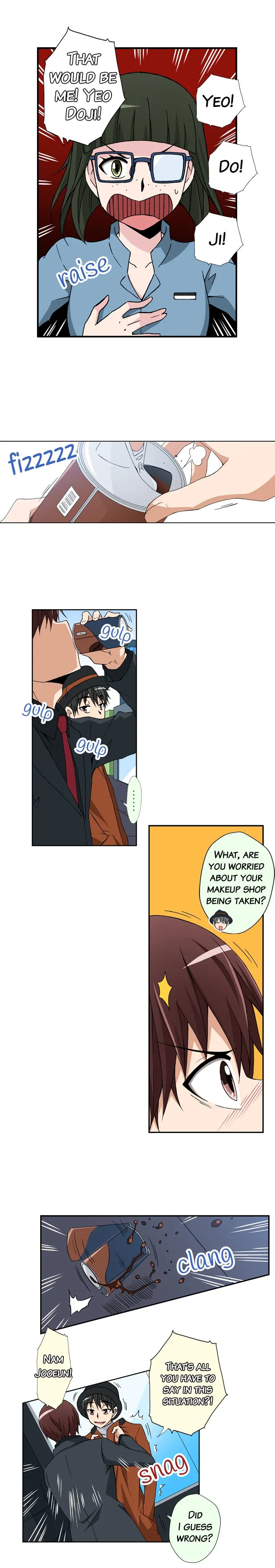 Infinitely Yours Chapter 50 page 6 - 