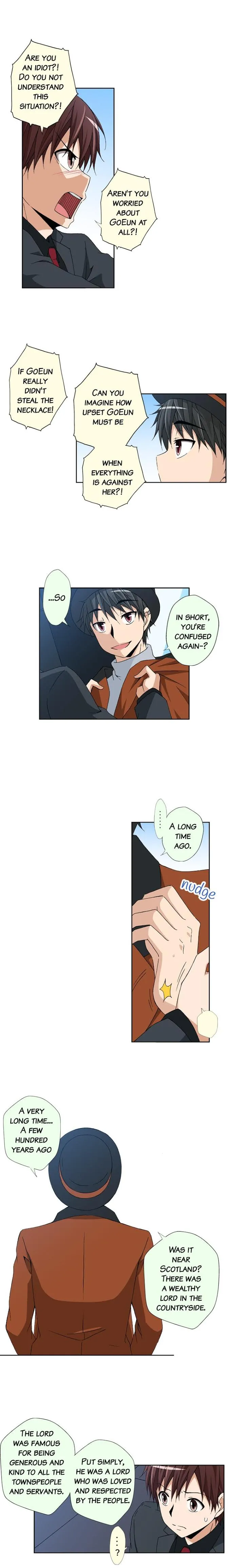 Infinitely Yours Chapter 50 page 7 - 