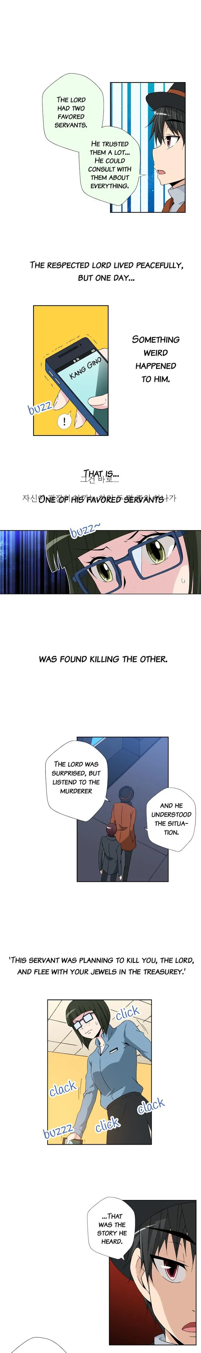 Infinitely Yours Chapter 50 page 8 - 