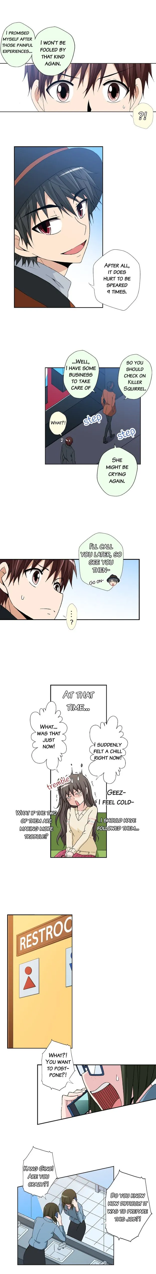 Infinitely Yours Chapter 50 page 10 - 