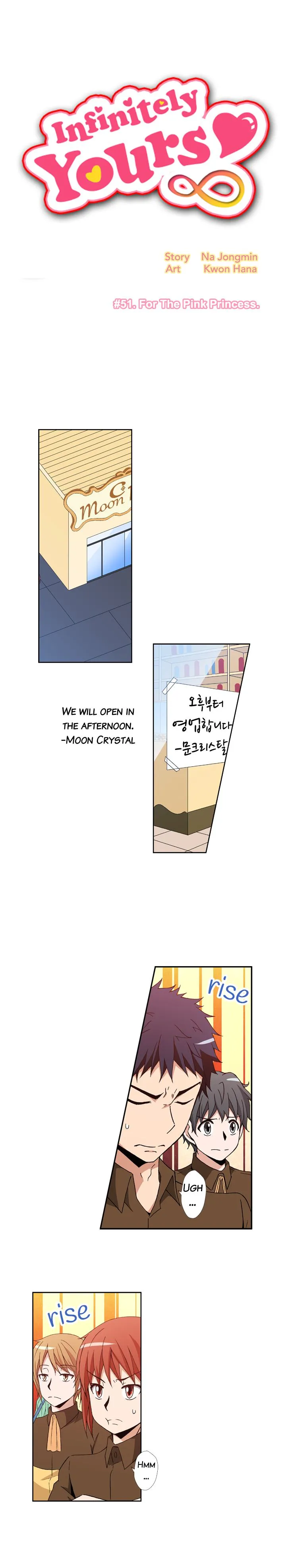 Infinitely Yours Chapter 51 page 1 - 