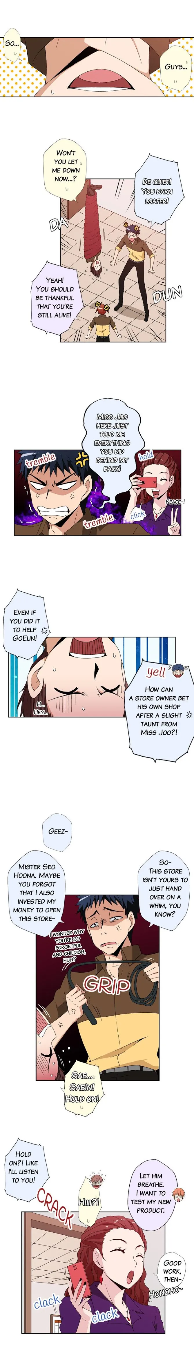 Infinitely Yours Chapter 51 page 2 - 