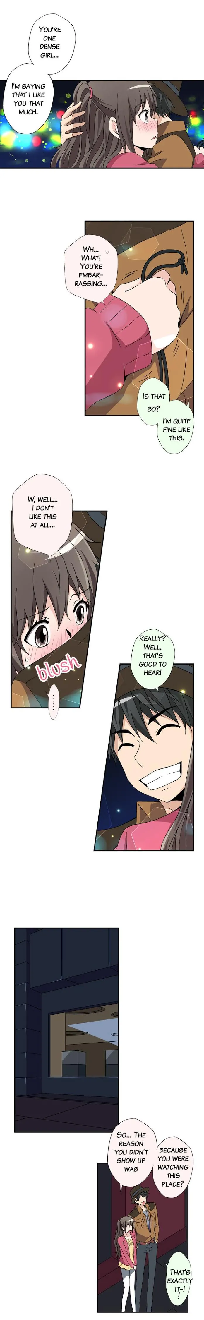 Infinitely Yours Chapter 51 page 11 - 