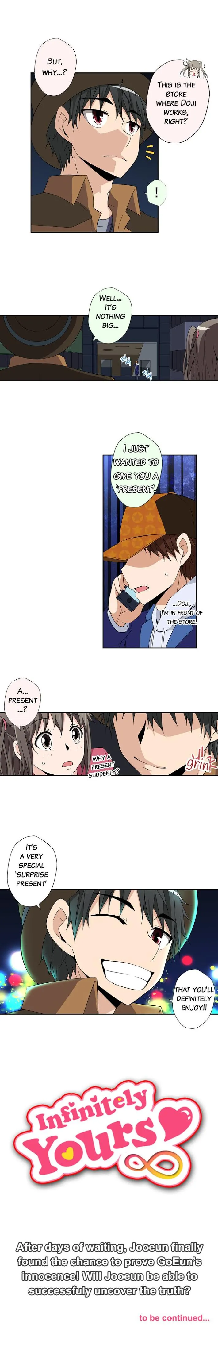 Infinitely Yours Chapter 51 page 12 - 