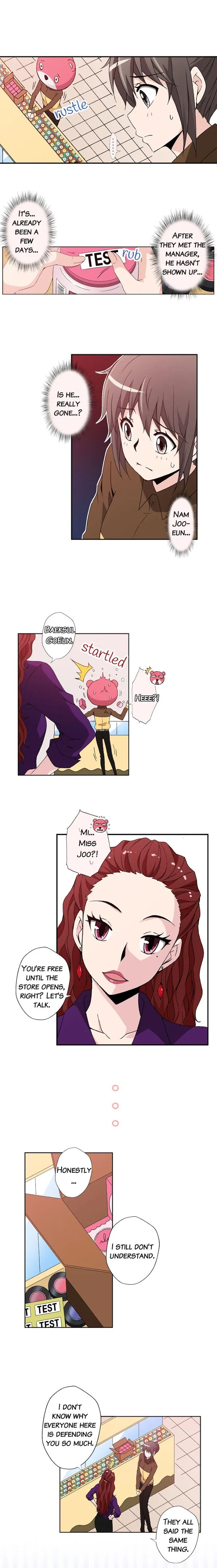 Infinitely Yours Chapter 51 page 3 - 