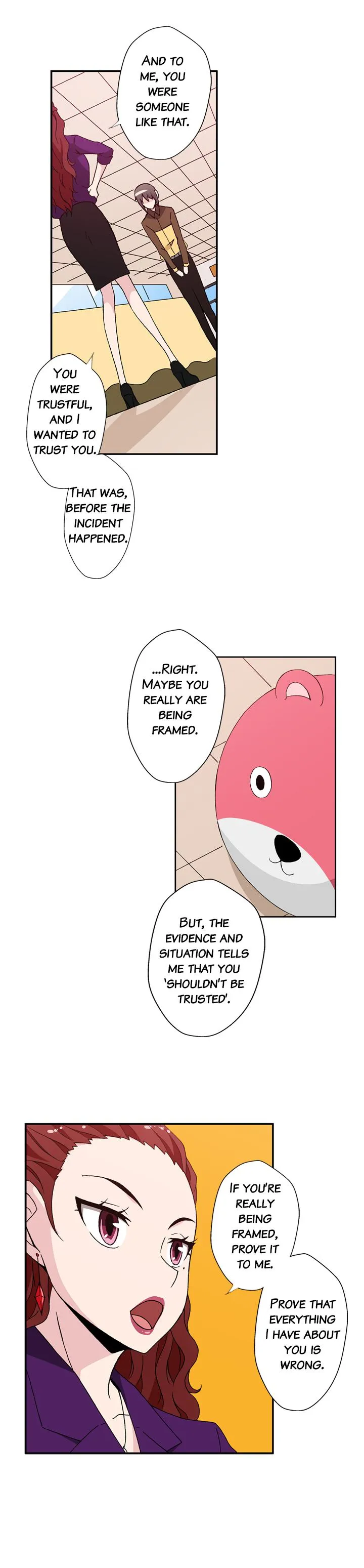 Infinitely Yours Chapter 51 page 5 - 
