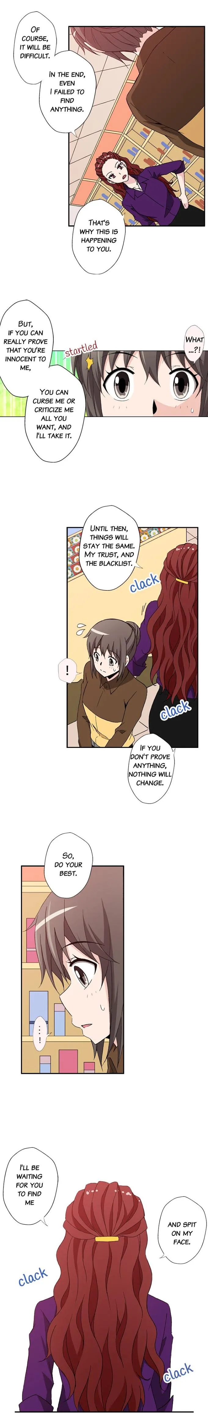 Infinitely Yours Chapter 51 page 6 - 