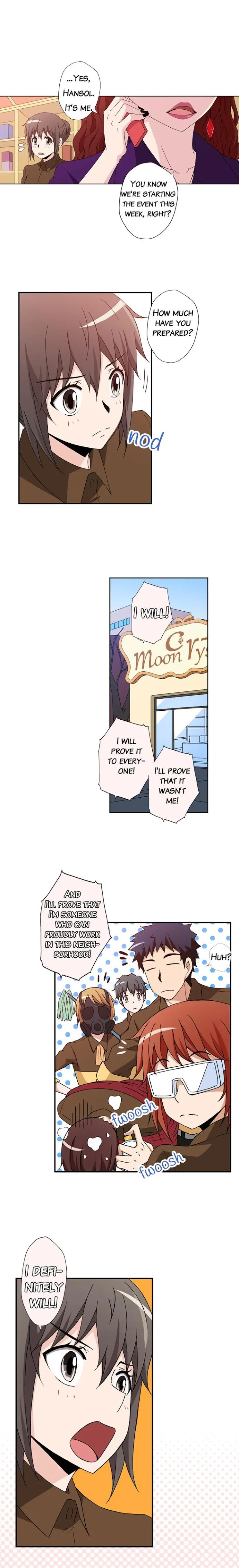 Infinitely Yours Chapter 51 page 7 - 
