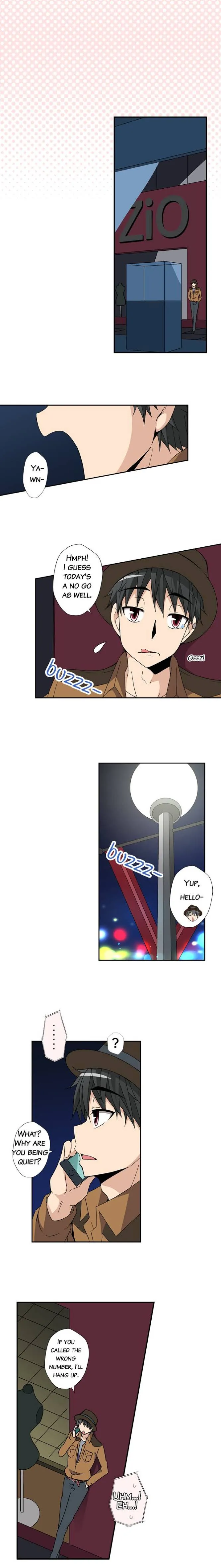 Infinitely Yours Chapter 51 page 8 - 