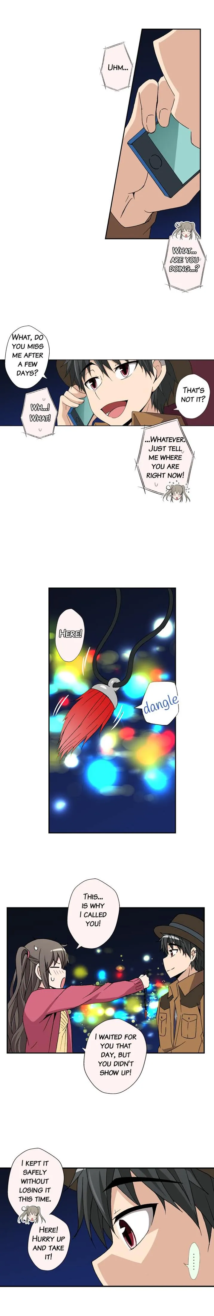 Infinitely Yours Chapter 51 page 9 - 