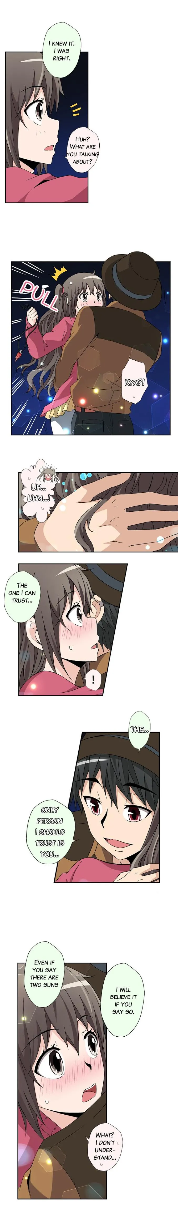 Infinitely Yours Chapter 51 page 10 - 