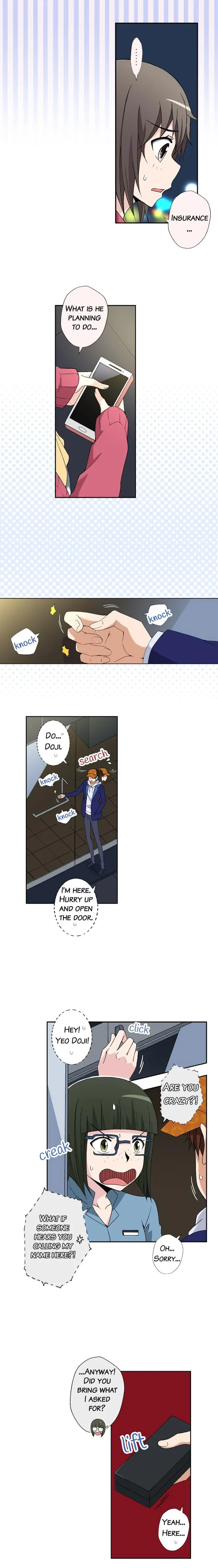 Infinitely Yours Chapter 52 page 2 - 