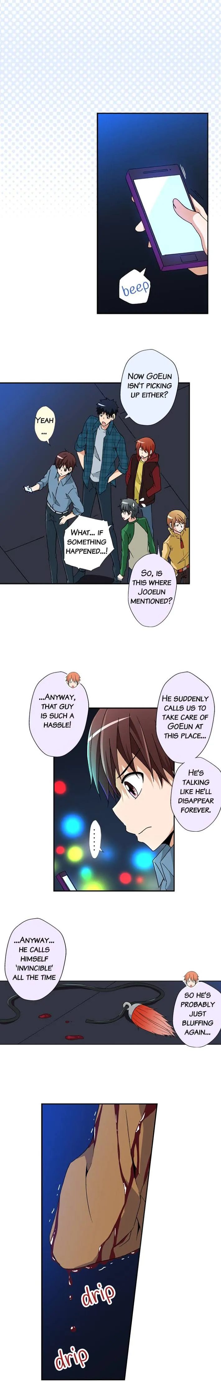 Infinitely Yours Chapter 52 page 11 - 