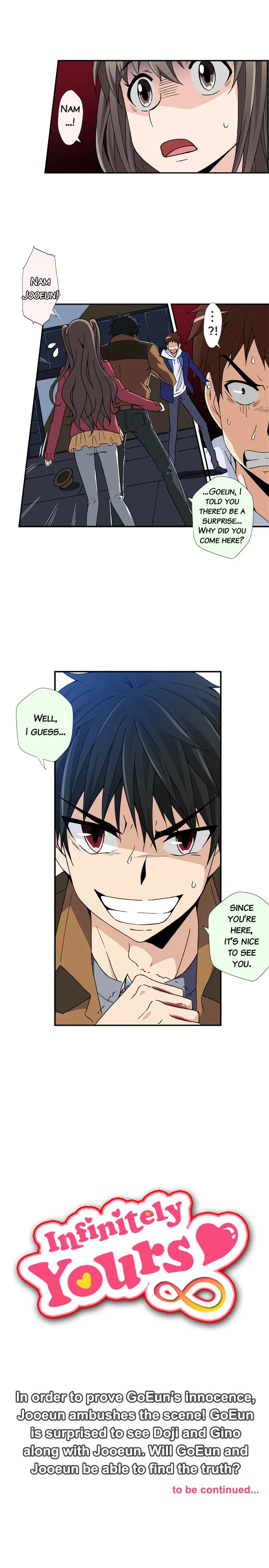 Infinitely Yours Chapter 52 page 12 - 