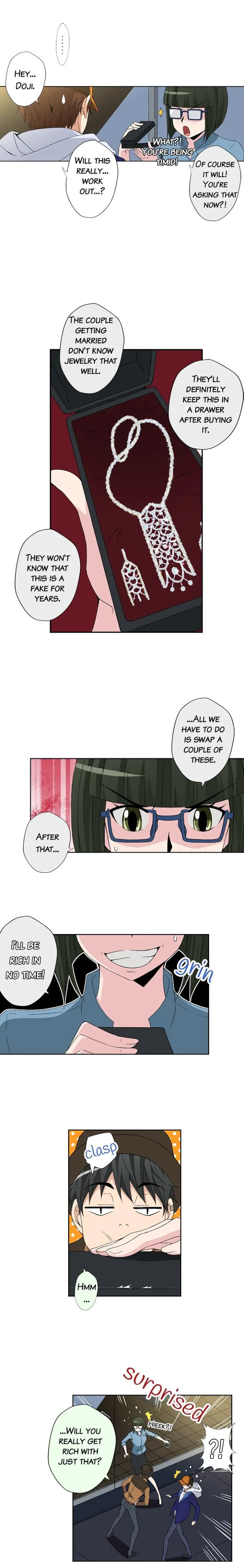 Infinitely Yours Chapter 52 page 3 - 