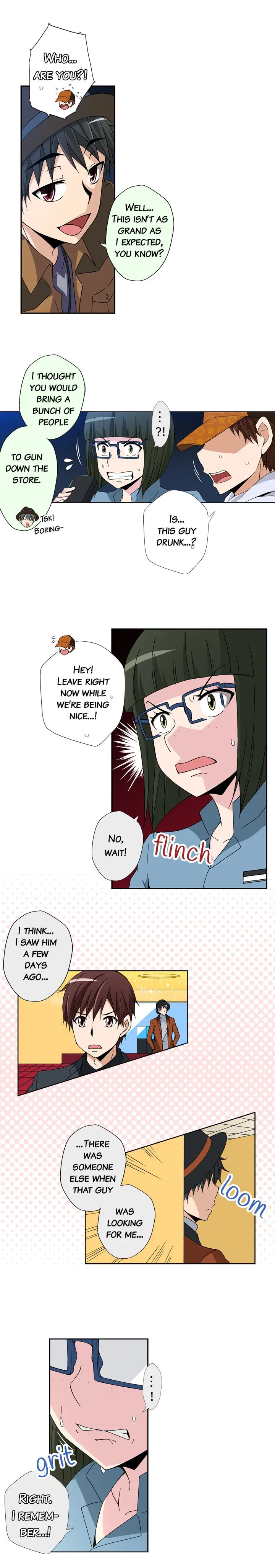 Infinitely Yours Chapter 52 page 4 - 