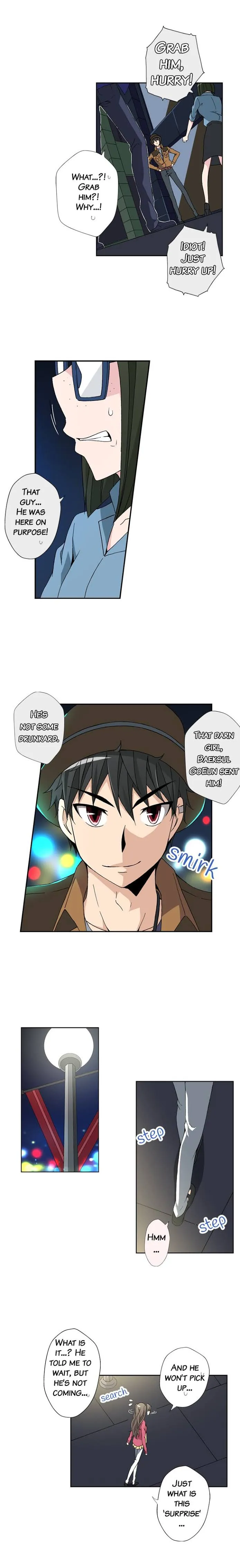 Infinitely Yours Chapter 52 page 5 - 