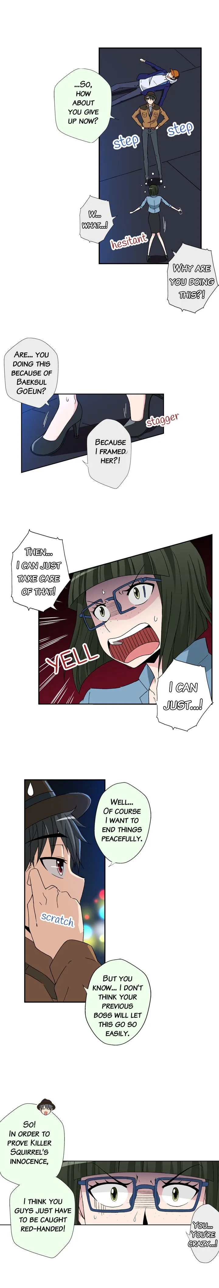 Infinitely Yours Chapter 52 page 7 - 