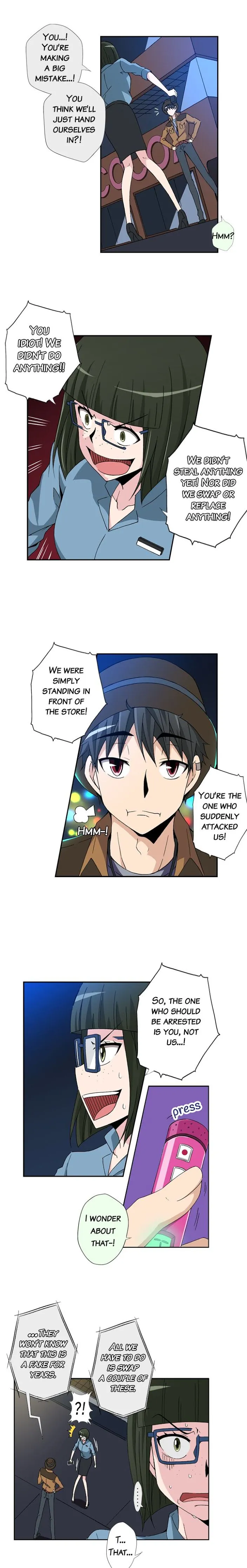 Infinitely Yours Chapter 52 page 8 - 