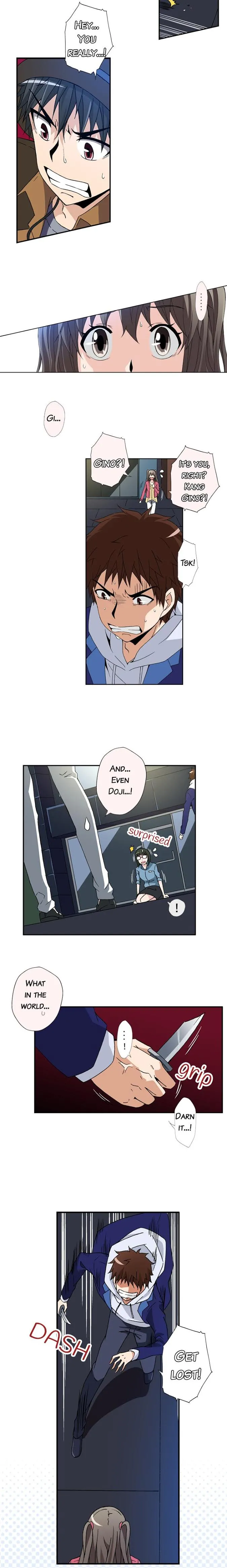 Infinitely Yours Chapter 52 page 10 - 